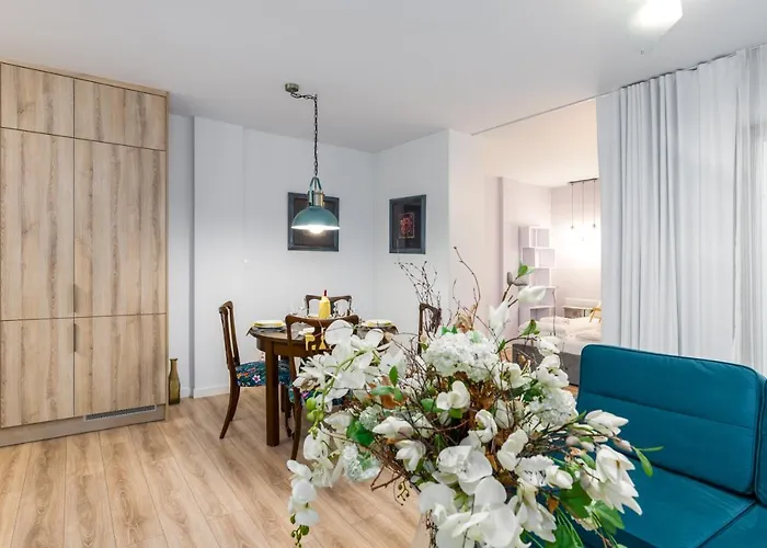 Venecja Chwaliszewo With Free Garage Center By Renters * Poznań