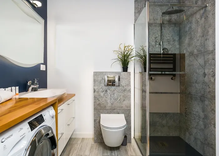 Appartamento Venecja Chwaliszewo With Free Garage Center By Renters