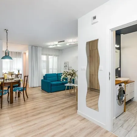 Apartament Venecja Chwaliszewo With Free Garage Center By Renters Poznań