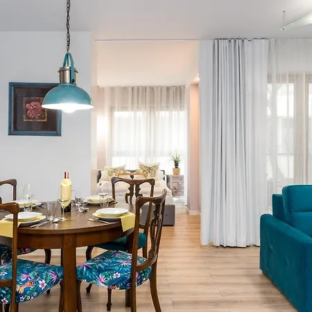 شقة Venecja Chwaliszewo With Free Garage Center By Renters *