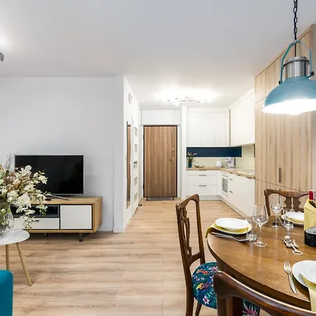 Apartament Venecja Chwaliszewo With Free Garage Center By Renters Poznań