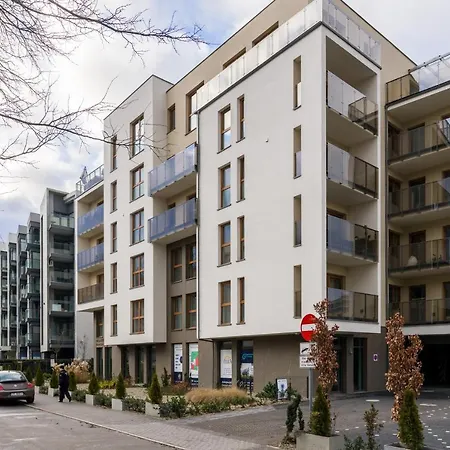 Venecja Chwaliszewo With Free Garage Center By Renters Lejlighed