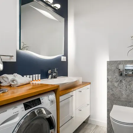 Apartament Venecja Chwaliszewo With Free Garage Center By Renters
