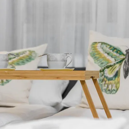 Venecja Chwaliszewo With Free Garage Center By Renters شقة بوزنان