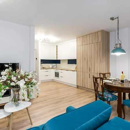 Apartament Venecja Chwaliszewo With Free Garage Center By Renters *