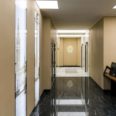 Apartament Venecja Chwaliszewo With Free Garage Center By Renters Poznań
