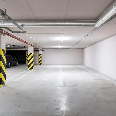 Lejlighed Venecja Chwaliszewo With Free Garage Center By Renters *