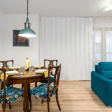 Apartament Venecja Chwaliszewo With Free Garage Center By Renters *