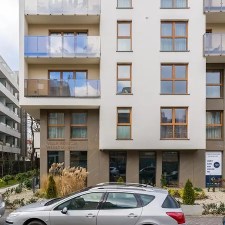 Lejlighed Venecja Chwaliszewo With Free Garage Center By Renters