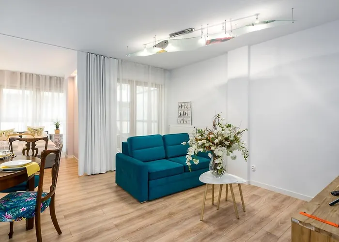 Apartment Venecja Chwaliszewo With Free Garage Center By Renters