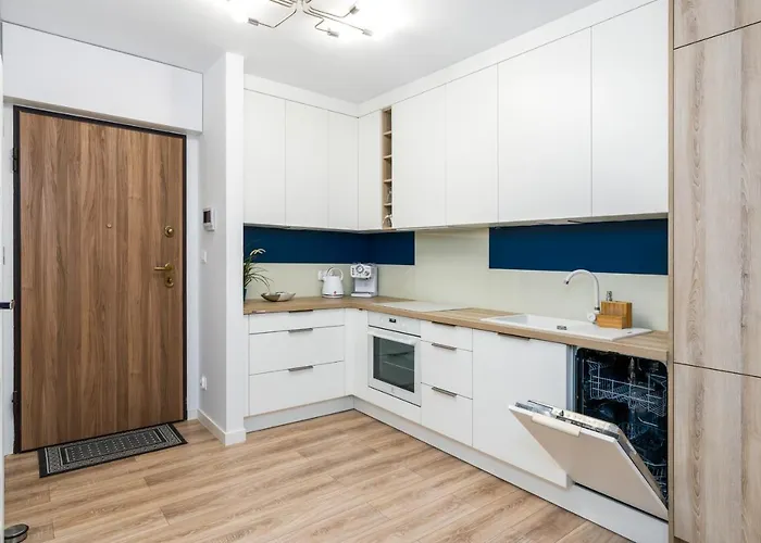 Venecja Chwaliszewo With Free Garage Center By Renters Poznan