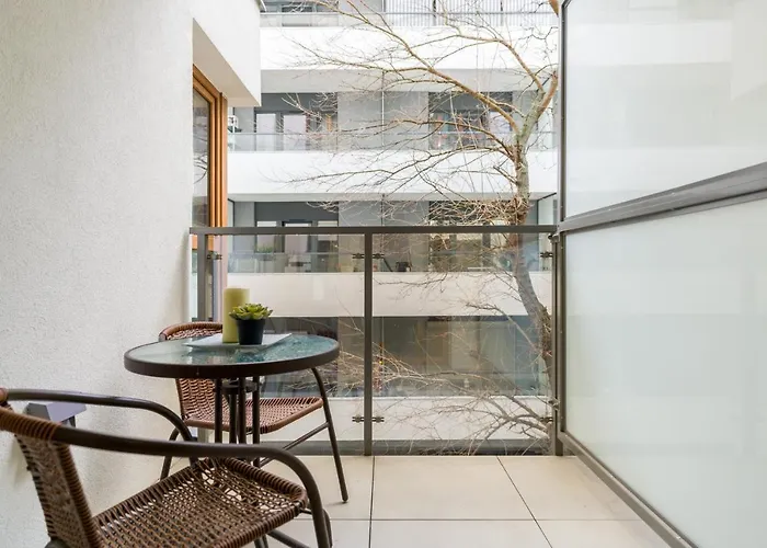 Venecja Chwaliszewo With Free Garage Center By Renters Apartment *