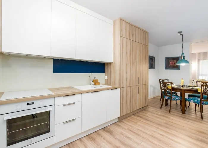 Venecja Chwaliszewo With Free Garage Center By Renters * Poznan