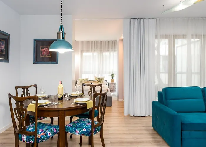 Apartment Venecja Chwaliszewo With Free Garage Center By Renters *