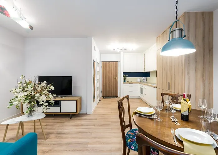 شقة Venecja Chwaliszewo With Free Garage Center By Renters بوزنان