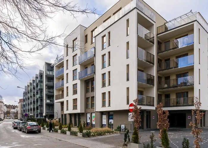 Venecja Chwaliszewo With Free Garage Center By Renters شقة