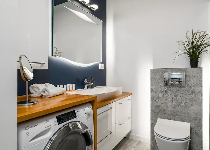 شقة Venecja Chwaliszewo With Free Garage Center By Renters