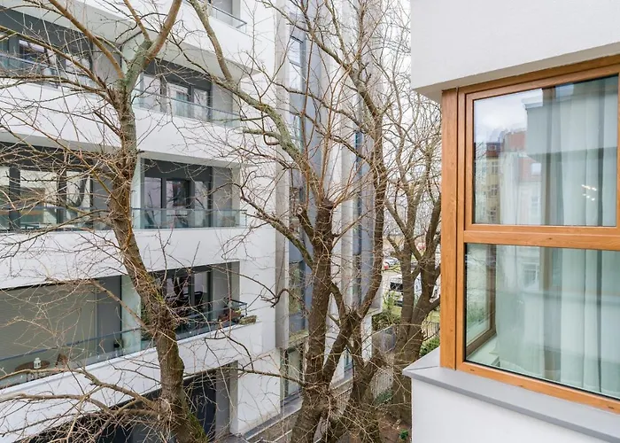 Venecja Chwaliszewo With Free Garage Center By Renters * Poznan