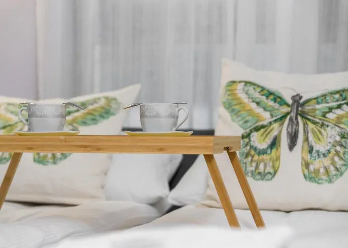 Venecja Chwaliszewo With Free Garage Center By Renters Apartment Poznan