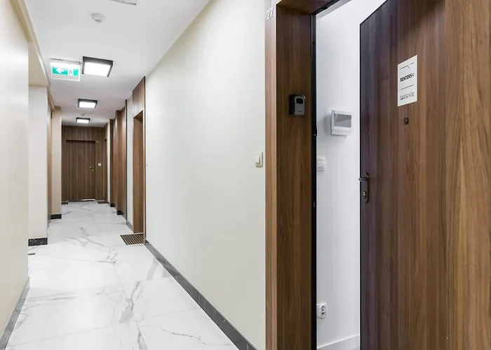 Apartment Venecja Chwaliszewo With Free Garage Center By Renters *