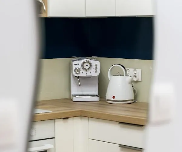 Apartment Venecja Chwaliszewo With Free Garage Center By Renters *