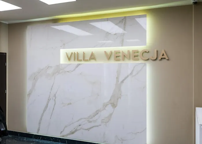 Venecja Chwaliszewo With Free Garage Center By Renters Poznan