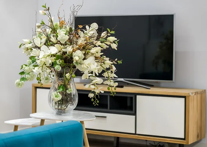 Venecja Chwaliszewo With Free Garage Center By Renters