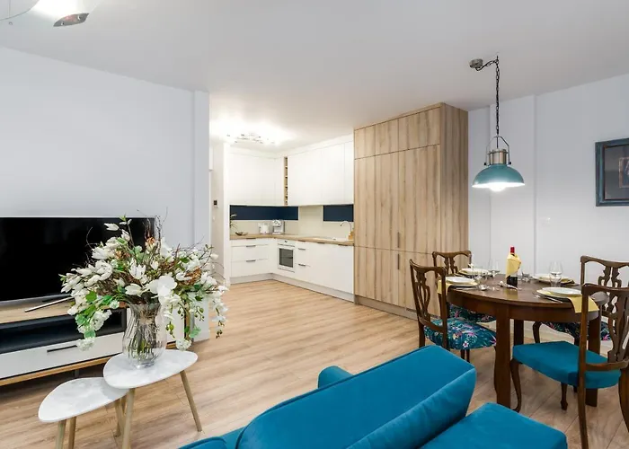 Apartment Venecja Chwaliszewo With Free Garage Center By Renters *