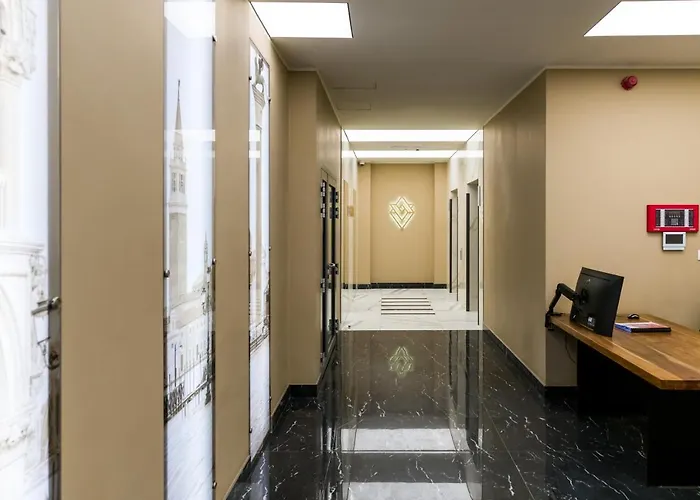 Apartment Venecja Chwaliszewo With Free Garage Center By Renters Poznan