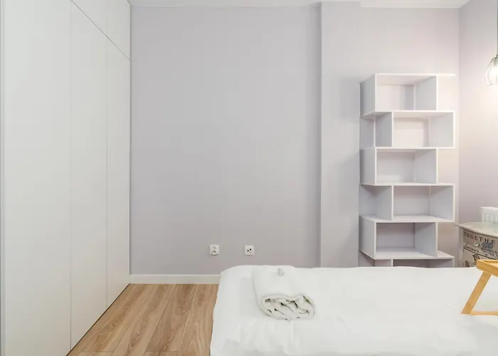 Apartment Venecja Chwaliszewo With Free Garage Center By Renters *