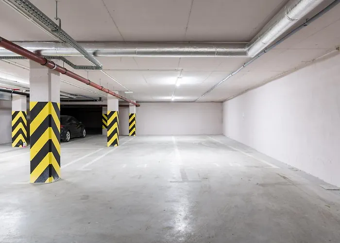 Apartment Venecja Chwaliszewo With Free Garage Center By Renters *