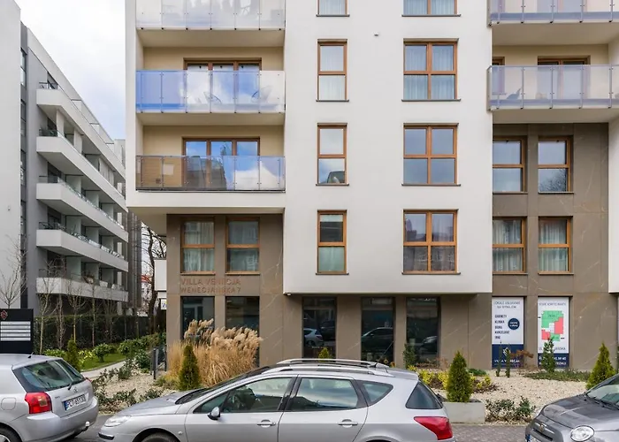 Apartment Venecja Chwaliszewo With Free Garage Center By Renters